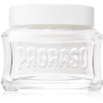 Proraso Sensitive Skin borotválkozás előtti krém az érzékeny arcbőrre 100 ml kép