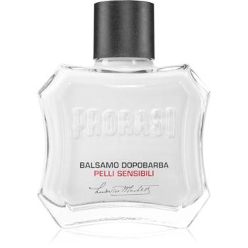 Proraso Sensitive Skin borotválkozás utáni balzsam az érzékeny arcbőrre 100 ml kép