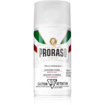 Proraso Sensitive Skin borotválkozási hab az érzékeny arcbőrre 300 ml kép