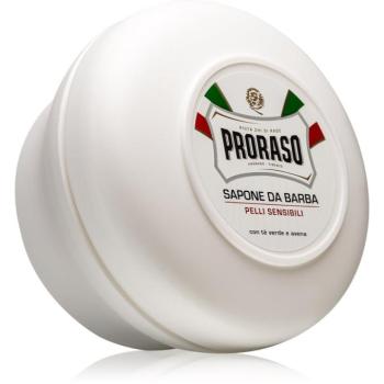 Proraso Sensitive Skin borotvaszappan az érzékeny arcbőrre 150 ml kép