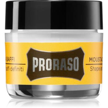 Proraso Wood and Spice bajusz viasz 15 ml kép