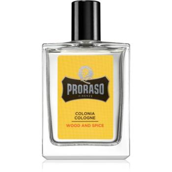 Proraso Wood and Spice Eau de Cologne uraknak 100 ml kép