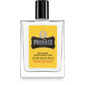 Proraso Wood and Spice hidratáló borotválkozás utáni balzsam 100 ml kép