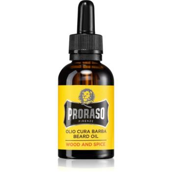 Proraso Wood and Spice szakáll olaj 30 ml kép