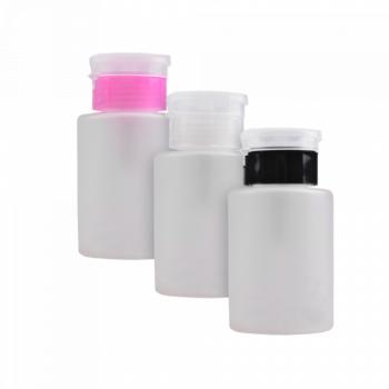 Pumpás adagoló nagy - műanyag (180 ml) (Clear, db) kép