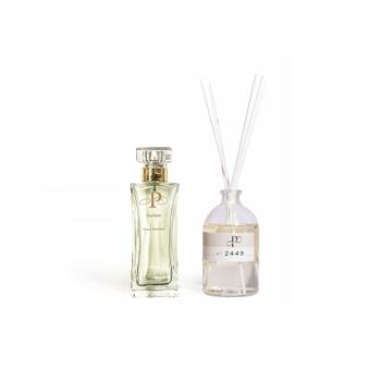 PURE No.2449 - Duó  Illóolaj párologtató 100 ml + EDP 50 ml kép