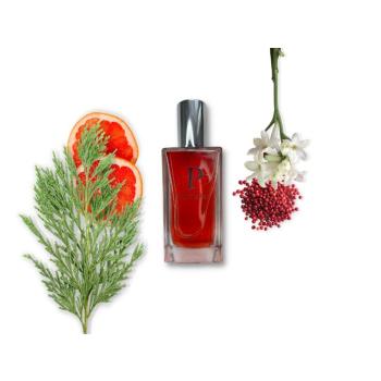PURE No. 903  Unisex EDP Méret: 50 ml kupak és doboz nélkül kép