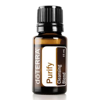 Purify Frissítő keverék olaj 15 ml - doTERRA kép