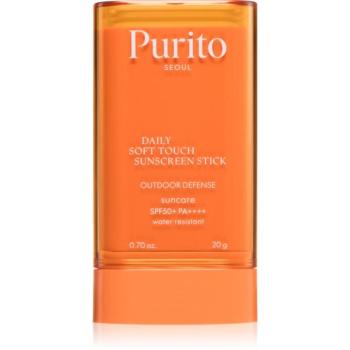 Purito Daily Soft Touch Sunstick napozó krém stift SPF 50+ 20 g kép