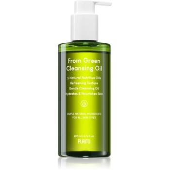 Purito From Green arctisztító olaj 200 ml kép
