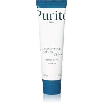 Purito Hydro Wave Deep Sea Cream hidratáló arckrém ránctalanító hatással 50 ml kép