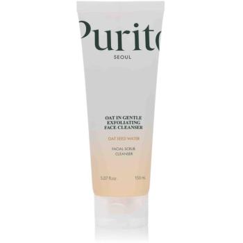 PURITO Oat In Gentle Exfoliating Face Cleanser 150 ml kép