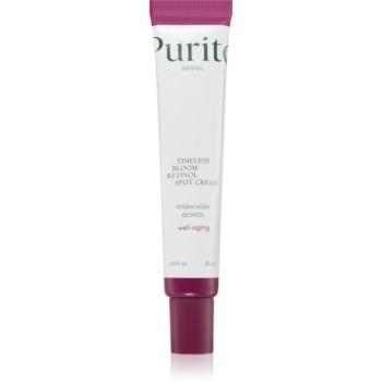 Purito Timeless Bloom Retinol Spot Cream helyi ápolás szemkörüli ráncokra 30 ml kép