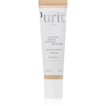 Purito Wonder Releaf Centella BB Cream világosító BB krém nyugtató hatással 30 ml kép