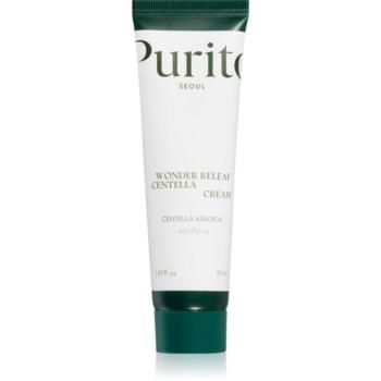 Purito Wonder Releaf Centella Cream megújító krém az arcbőr táplálásáért nyugtató hatással 50 ml kép
