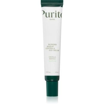 Purito Wonder Releaf Centella Eye Cream hidratáló és kisimító szemkrém nyugtató hatással 30 ml kép