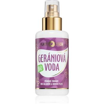 Purity Vision BIO arcvíz spray az arcbőr megnyugtatására 100 ml kép