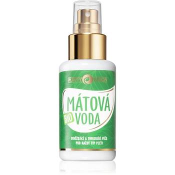 Purity Vision BIO frissítő arctisztító víz borsmentával 100 ml kép