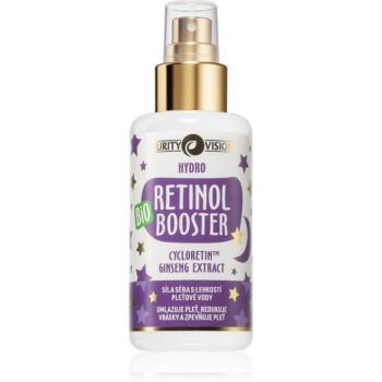 Purity Vision BIO Hydro bőrtisztító víz ránctalanító hatással 100 ml kép