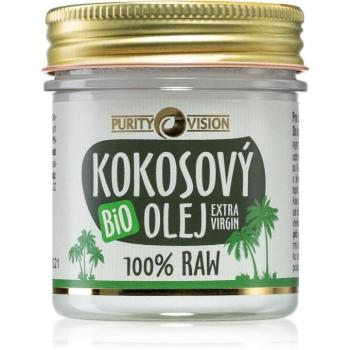 Purity Vision BIO kókuszolaj 120 ml kép