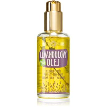 Purity Vision BIO Lavender levendulaolaj 100 ml kép