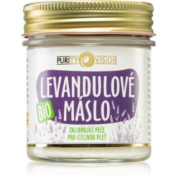 Purity Vision BIO Lavender nyugtató ápolás az érzékeny arcbőrre 120 ml kép