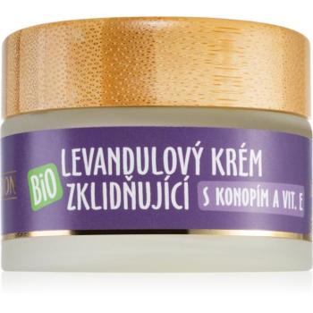 Purity Vision BIO Lavender nyugtató krém levendulával 40 ml kép