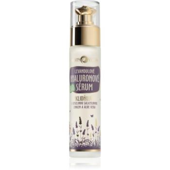 Purity Vision BIO Lavender nyugtató szérum levendulával 50 ml kép