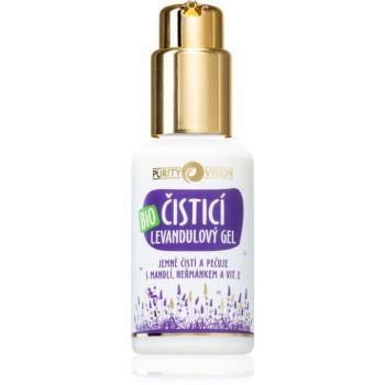 Purity Vision BIO Lavender tisztító gél levendulával 100 ml kép