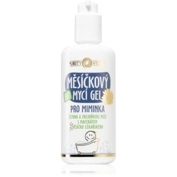 Purity Vision BIO Marigold tisztító gél körömvirággal 200 ml kép