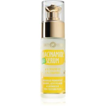 Purity Vision BIO Niacinamide szérum egységesíti a bőrszín tónusait 30 ml kép