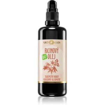 Purity Vision BIO ricinusolaj 100 ml kép