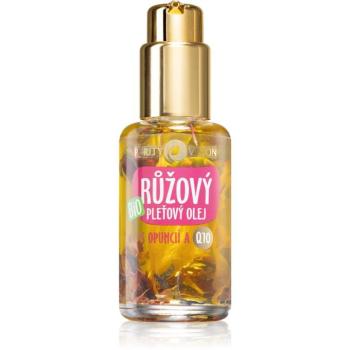 Purity Vision BIO Rose fiatalító arcolaj rózsából 45 ml kép
