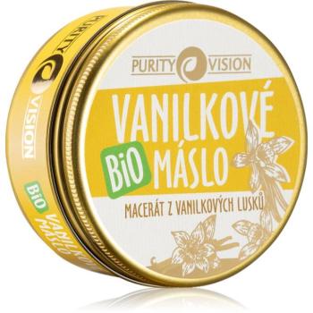 Purity Vision BIO testvaj vanília kivonattal 70 ml kép