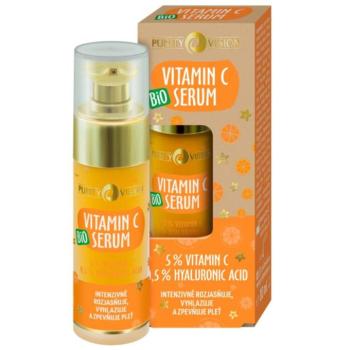 PURITY VISION Bio Vitamin C Serum 30 ml kép