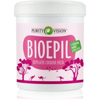 Purity Vision BioEpil szőrtelenítő cukorpaszta 400 g kép