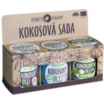 PURITY VISION Kókuszos szett kép