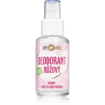 Purity Vision Rose dezodor spray -ben 50 ml kép