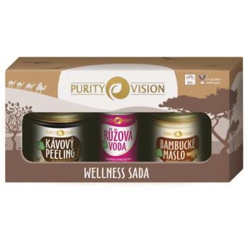 PURITY VISION Wellness szett kép