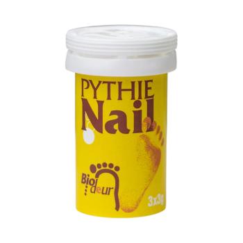 Pythie Biodeur Nail körömpakolás – 3 × 3 g – Biodeur
