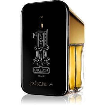 Rabanne 1 Million Black Eau de Parfum uraknak 30 ml kép