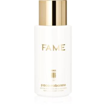 Rabanne Fame testápoló tej hölgyeknek 200 ml kép