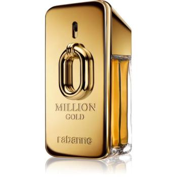Rabanne Million Gold Eau de Parfum uraknak 50 ml kép