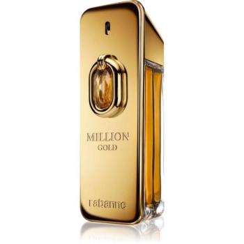 Rabanne Million Gold Elixir parfüm intense uraknak 200 ml kép