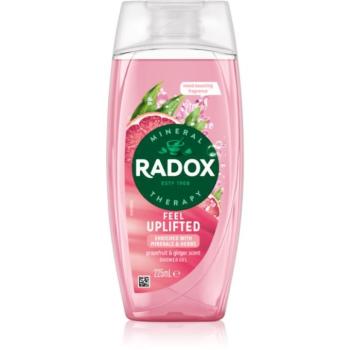Radox Feel Uplifted tusfürdő gél 225 ml kép