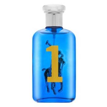 Ralph Lauren Big Pony 1 Blue Eau de Toilette férfiaknak 100 ml kép