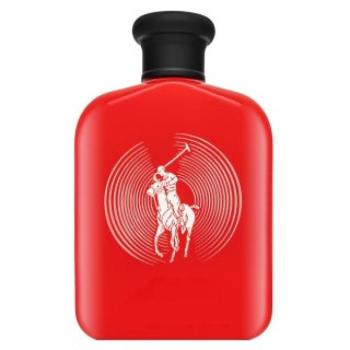 Ralph Lauren Polo Red Remix X Ansel Elgort Eau de Toilette férfiaknak 125 ml kép