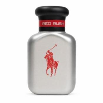Ralph Lauren Polo Red Rush Eau de Toilette férfiaknak 40 ml kép