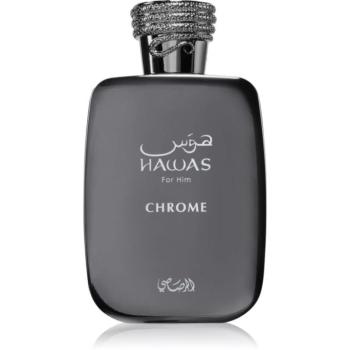 Rasasi Hawas Chrome Eau de Parfum uraknak 100 ml kép