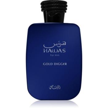 Rasasi Hawas Gold Digger Eau de Parfum uraknak 100 ml kép